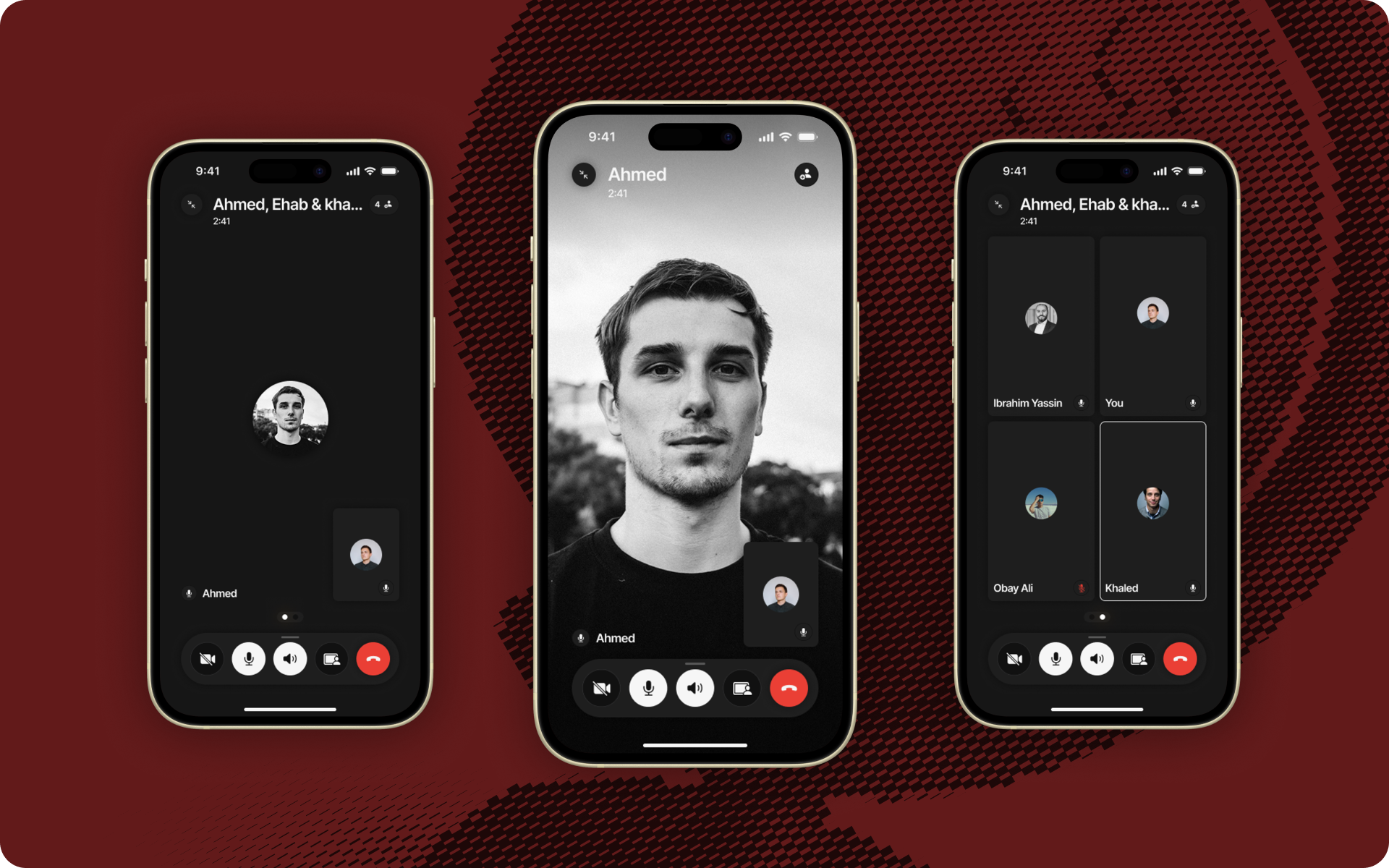 vCall Showcase